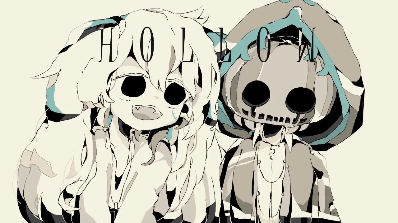 HOLLOW-てとら　ボーカロイド